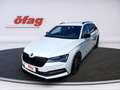 Skoda Superb Combi 2.0 TDI  Sportline ACC+Alcantara+LM Weiß - thumbnail 3