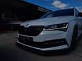 Skoda Superb Combi 2.0 TDI  Sportline ACC+Alcantara+LM Weiß - thumbnail 27