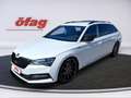 Skoda Superb Combi 2.0 TDI  Sportline ACC+Alcantara+LM Weiß - thumbnail 2