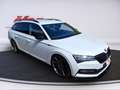 Skoda Superb Combi 2.0 TDI  Sportline ACC+Alcantara+LM Weiß - thumbnail 7