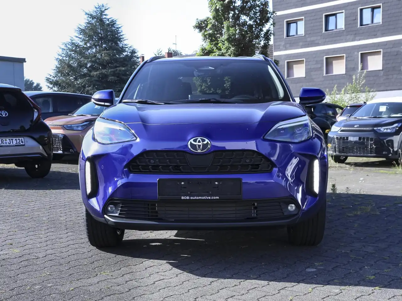Toyota Yaris Cross Teamplayer NAVI SHZ PDC KLIMA BT ZV, миниатюра 5