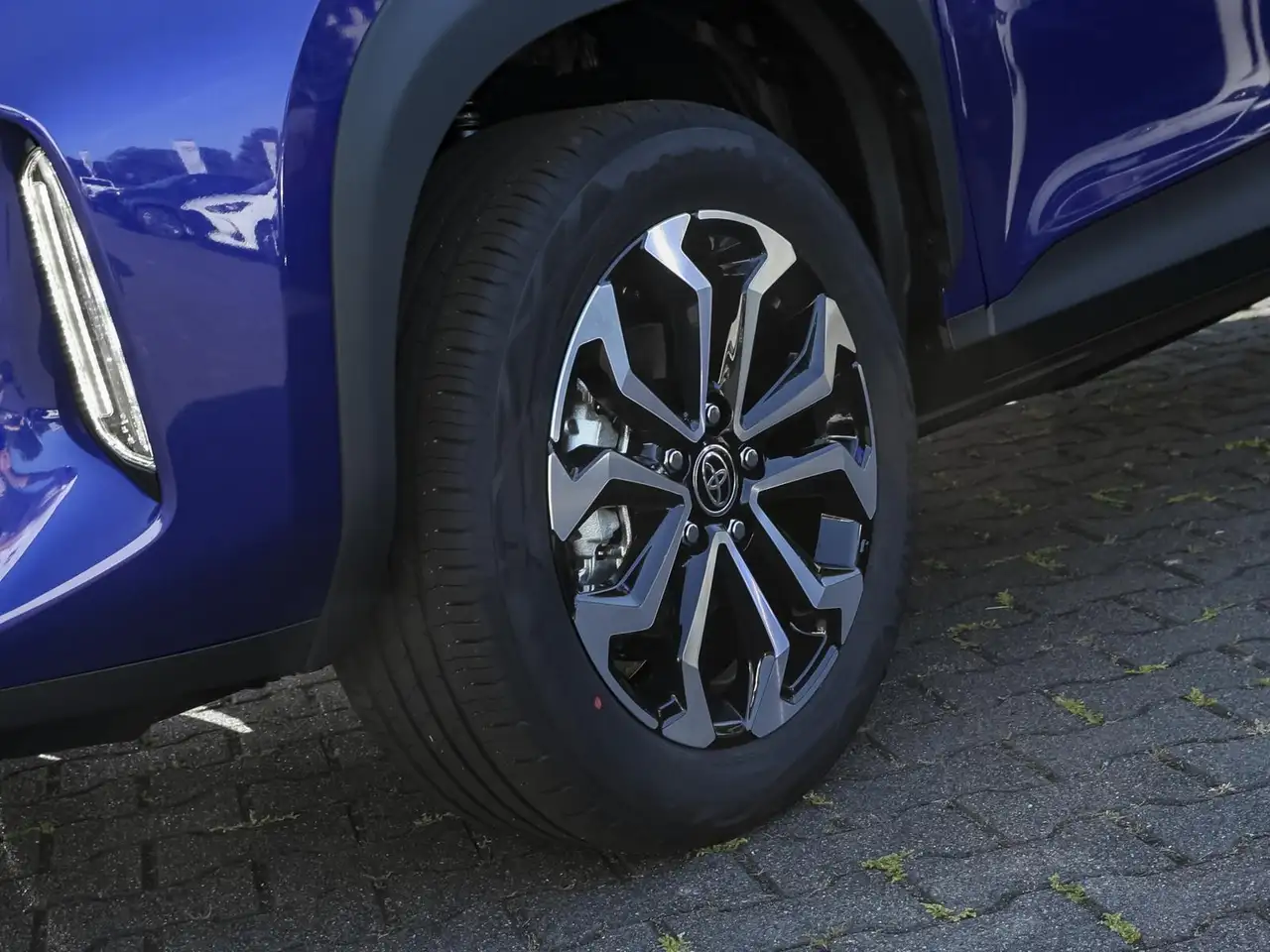 Toyota Yaris Cross Teamplayer NAVI SHZ PDC KLIMA BT ZV, миниатюра 13