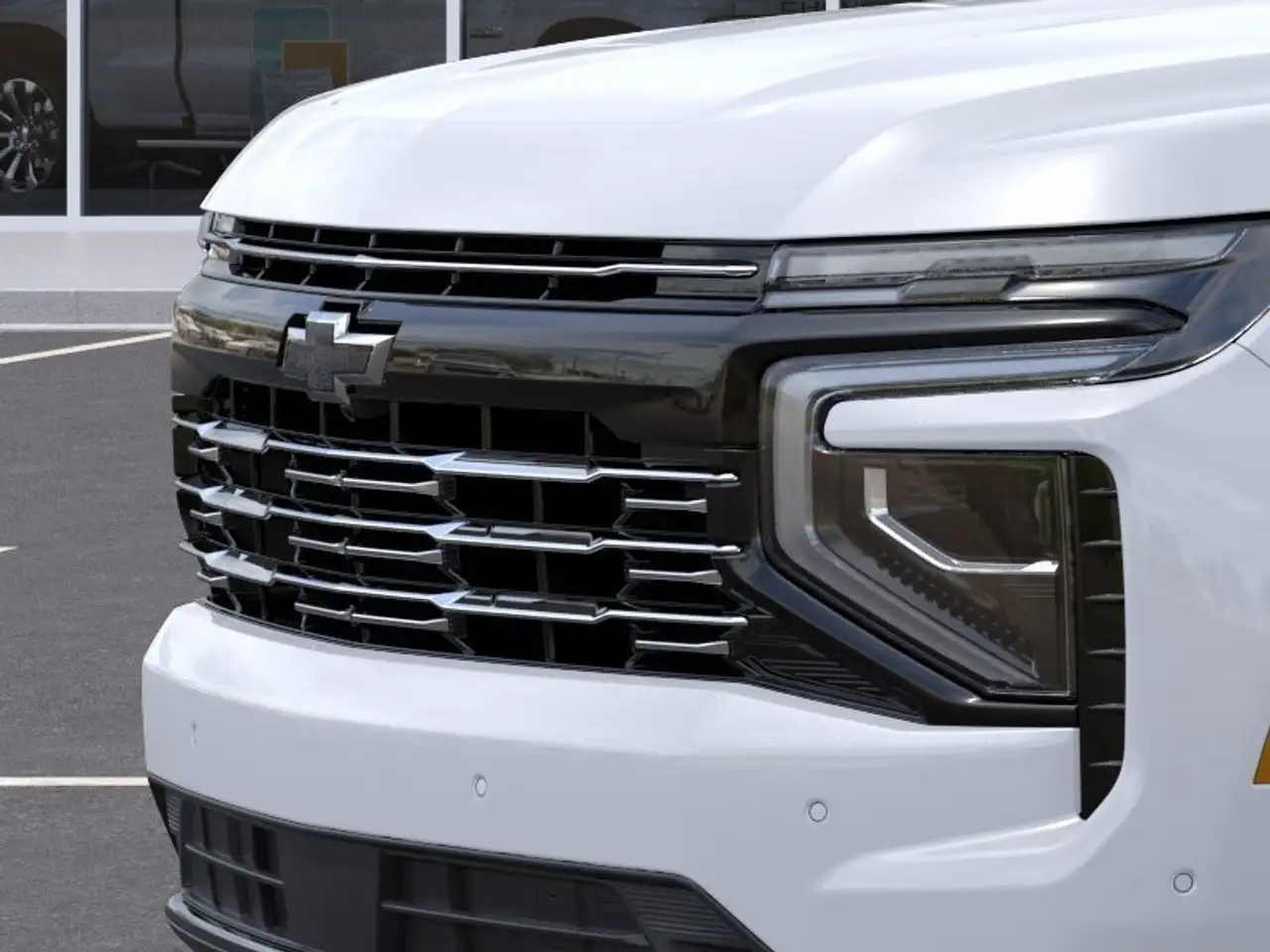 Chevrolet Tahoe fotografie Chevrolet Tahoe