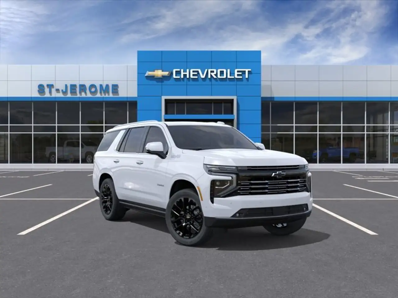 2026 Chevrolet Tahoe