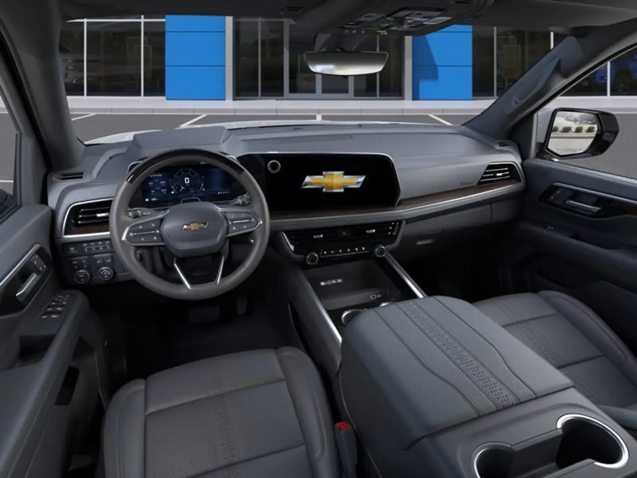 Chevrolet Tahoe fotografie Chevrolet Tahoe