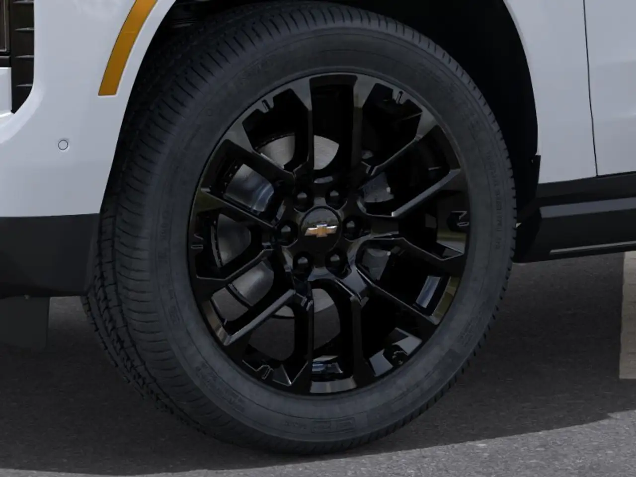 Chevrolet Tahoe fotografie Chevrolet Tahoe