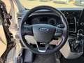 Ford Tourneo Custom 310 2.0 TDCi 130CV PL Titanium GANCIO TRAINO Nero - thumbnail 9