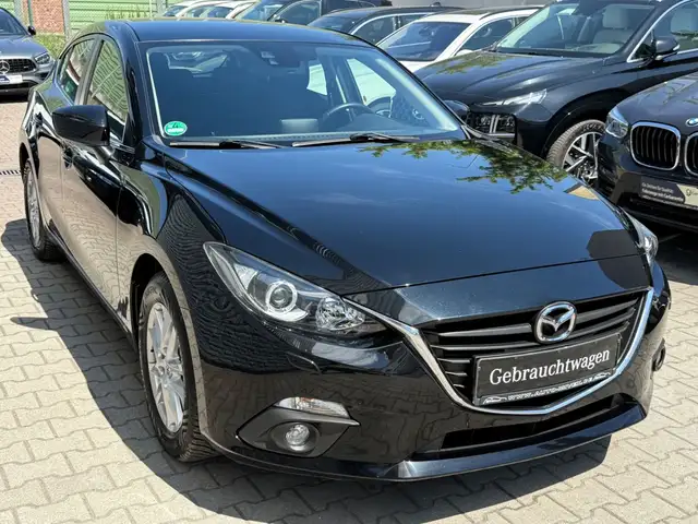 Mazda Mazda3
