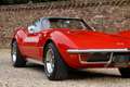 Chevrolet Corvette C3 Convertible "Restored condition" Executed in "M Rouge - thumbnail 10
