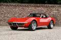 Chevrolet Corvette C3 Convertible "Restored condition" Executed in "M Rouge - thumbnail 12