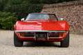 Chevrolet Corvette C3 Convertible "Restored condition" Executed in "M Rouge - thumbnail 5
