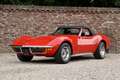 Chevrolet Corvette C3 Convertible "Restored condition" Executed in "M Rouge - thumbnail 34