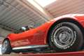 Chevrolet Corvette C3 Convertible "Restored condition" Executed in "M Rouge - thumbnail 8