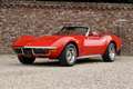 Chevrolet Corvette C3 Convertible "Restored condition" Executed in "M Rouge - thumbnail 45