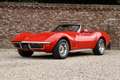 Chevrolet Corvette C3 Convertible "Restored condition" Executed in "M Rouge - thumbnail 17