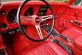 Chevrolet Corvette C3 Convertible "Restored condition" Executed in "M Rouge - thumbnail 46