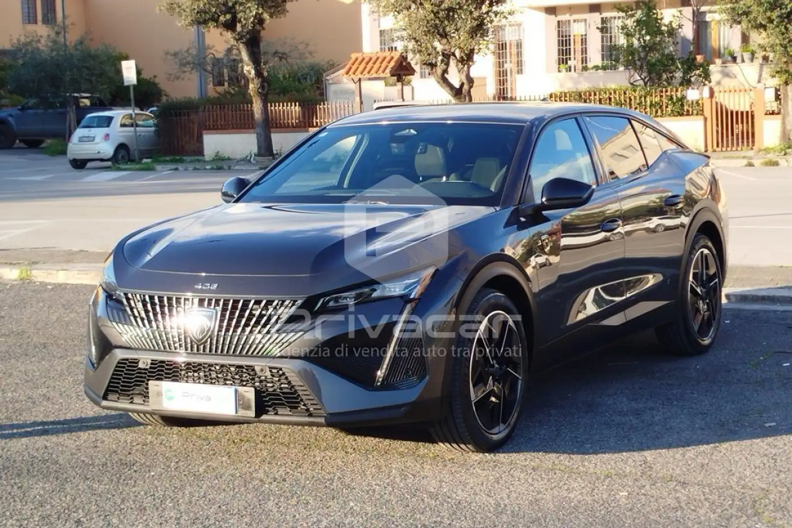 Peugeot 408 408 PureTech 130 S&S EAT8 GT Argento - 1