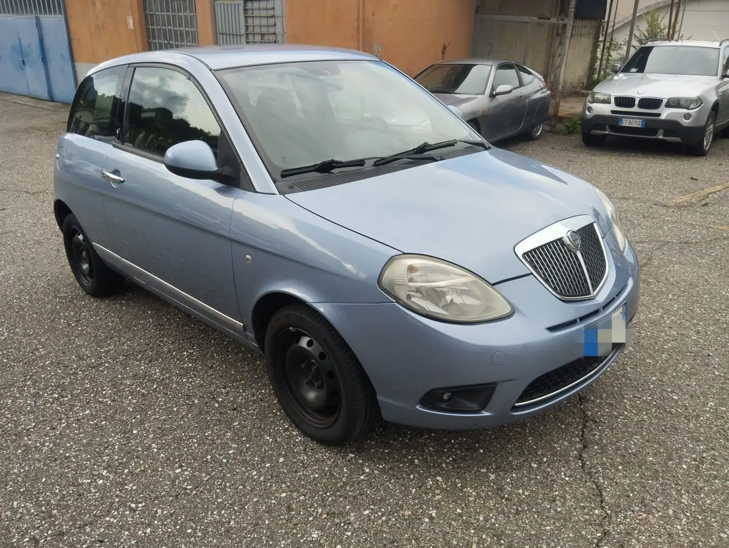 Lancia Ypsilon 1.2 8v Diva - 2