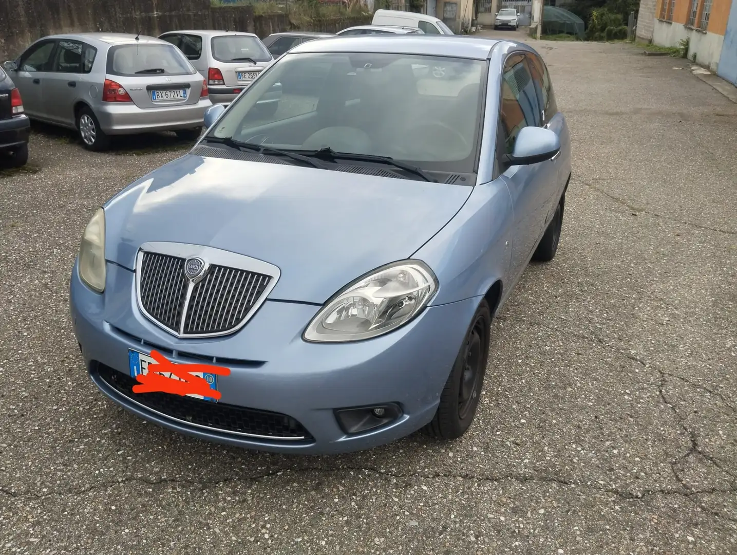 Lancia Ypsilon 1.2 8v Diva - 1