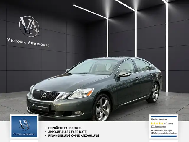 Lexus GS 300 2 Hand, Unfallfrei, Service neu,