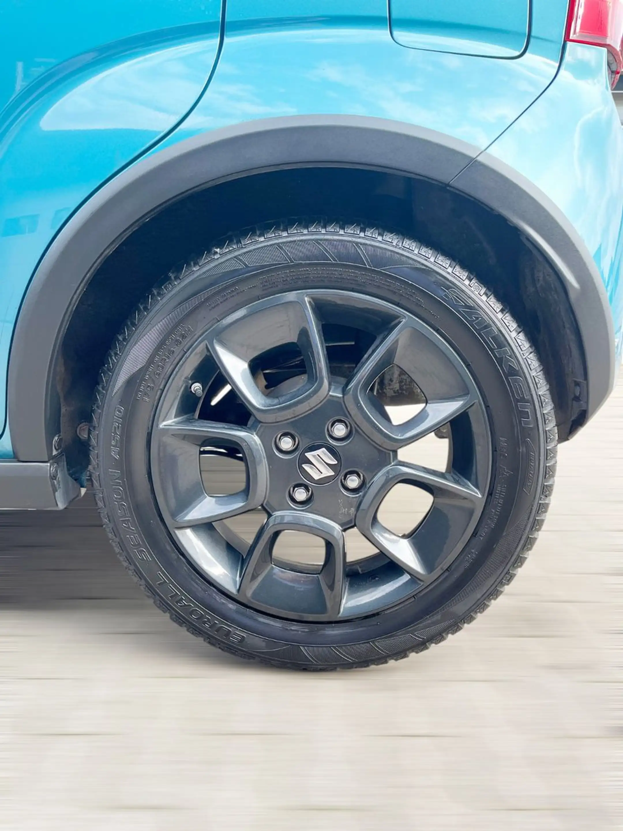 Suzuki Ignis 1.2 Automatik Comfort+ Kamera Sitz AHK Tem — photo 22