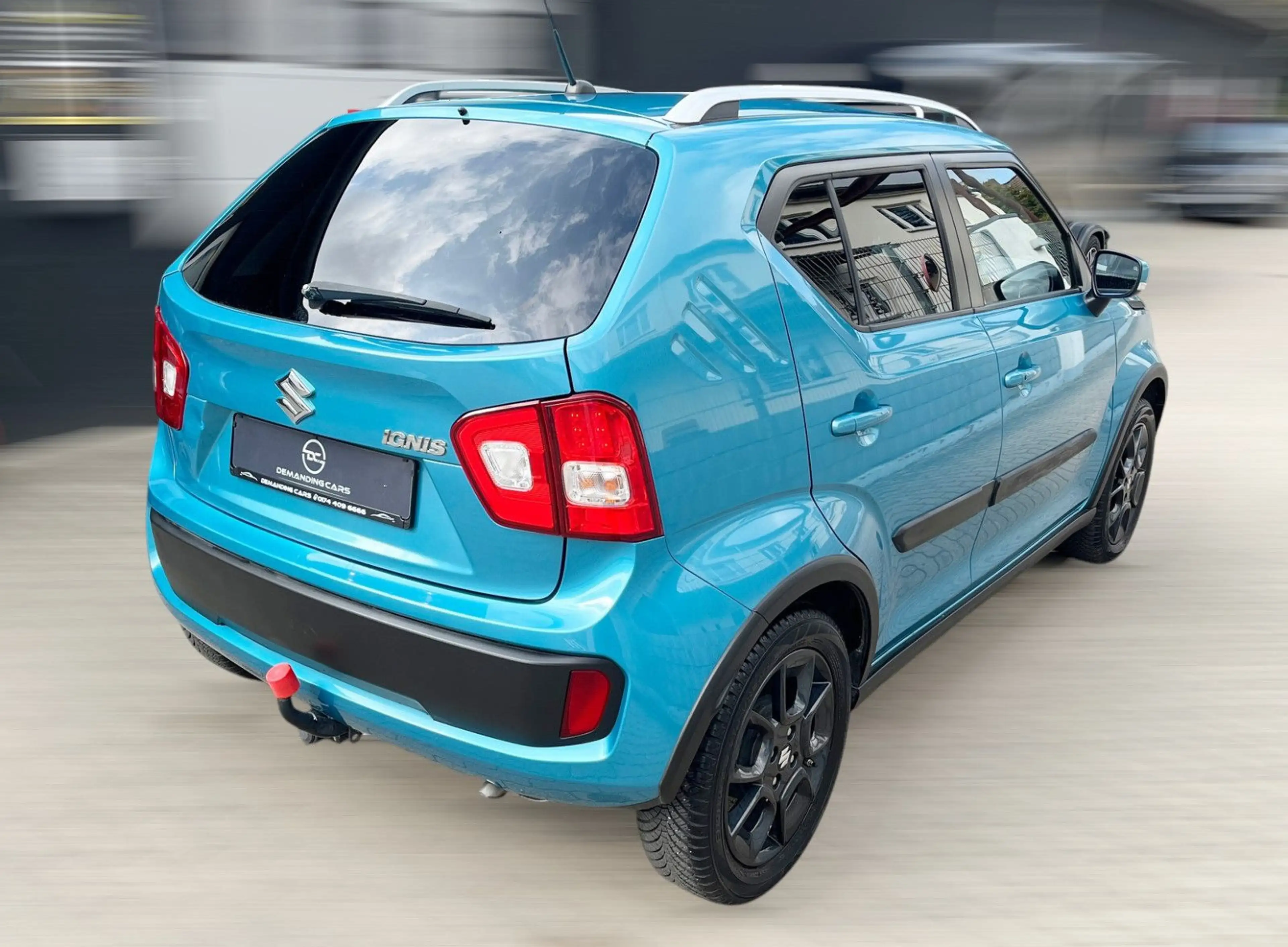 Suzuki Ignis 1.2 Automatik Comfort+ Kamera Sitz AHK Tem — photo 5