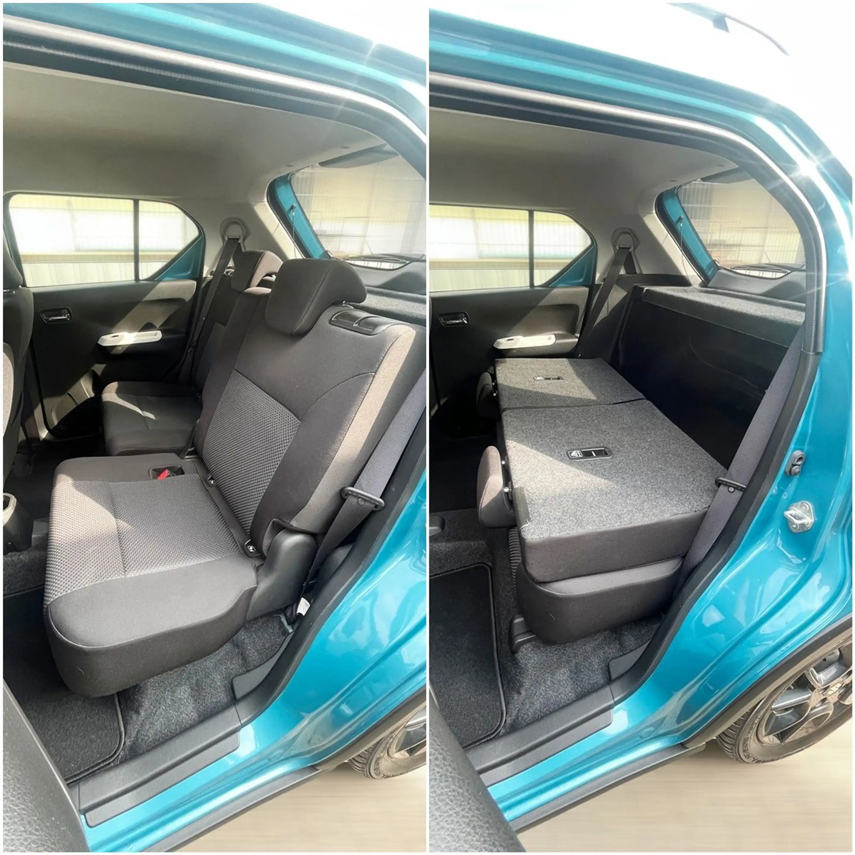 Suzuki Ignis 1.2 Automatik Comfort+ Kamera Sitz AHK Tem — photo 14