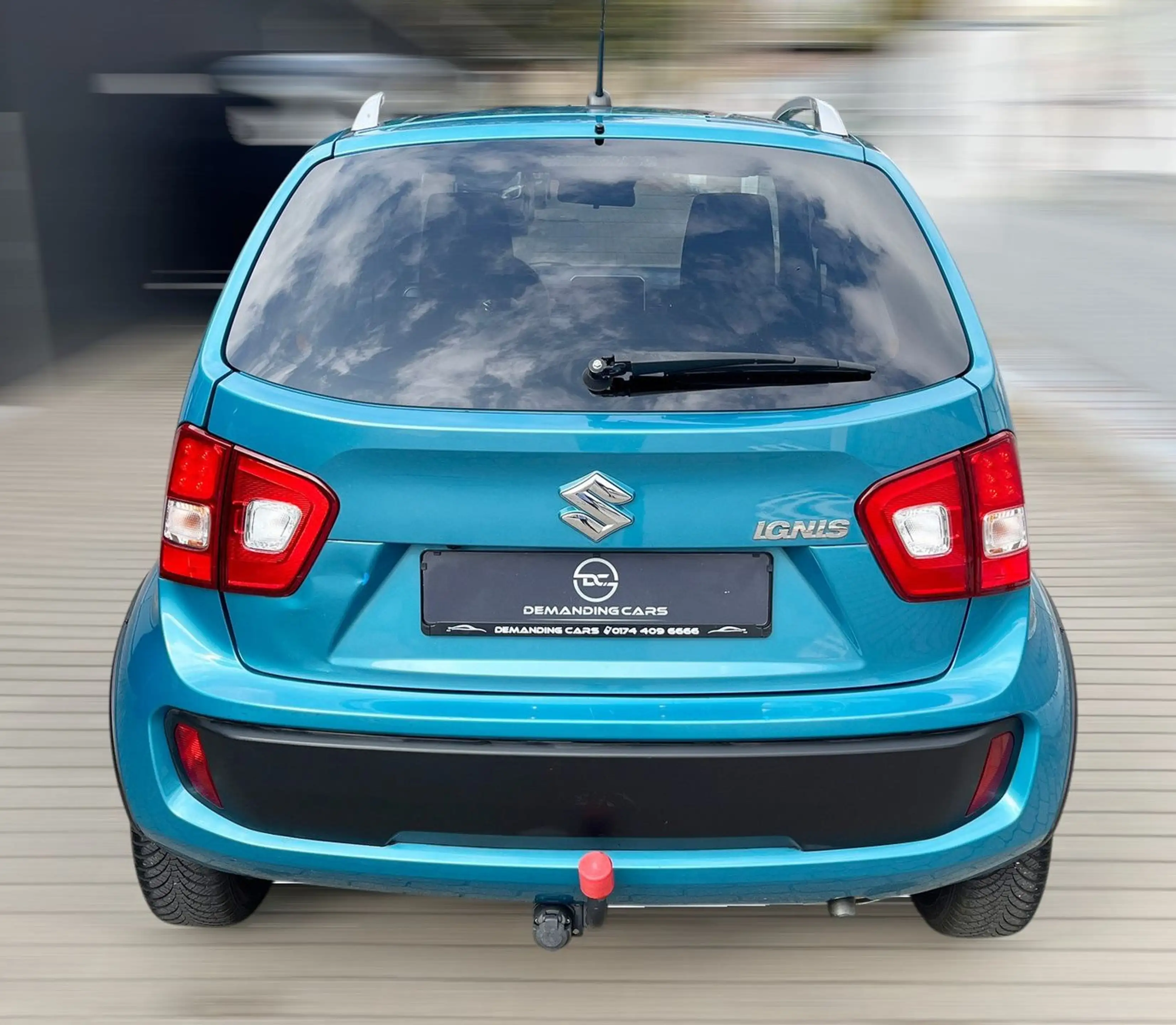 Suzuki Ignis 1.2 Automatik Comfort+ Kamera Sitz AHK Tem — photo 18