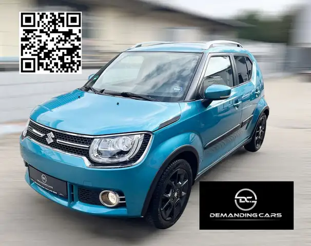 Suzuki Ignis 1.2 Automatik Comfort+ Kamera Sitz AHK Tem