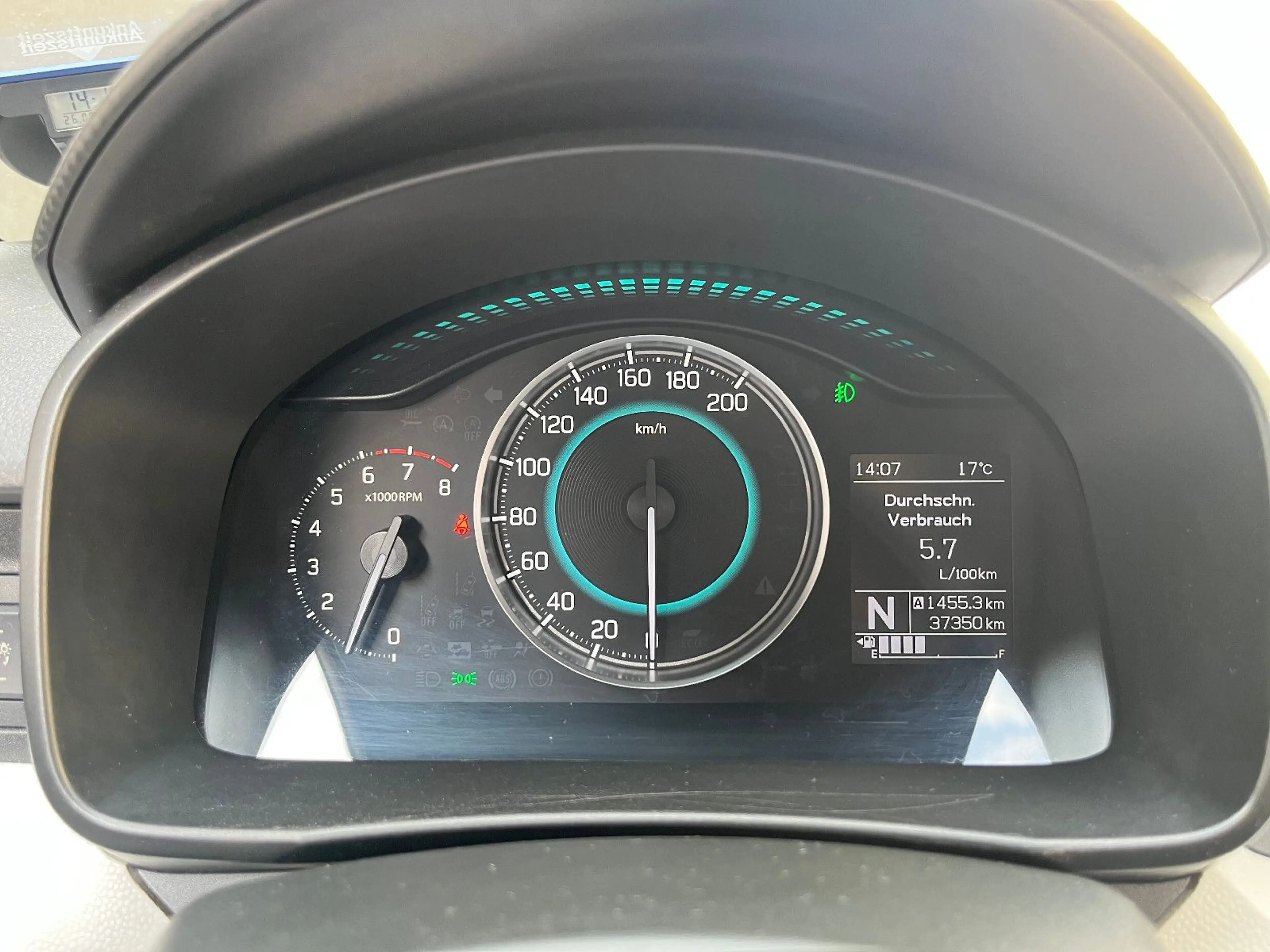 Suzuki Ignis 1.2 Automatik Comfort+ Kamera Sitz AHK Tem — photo 10
