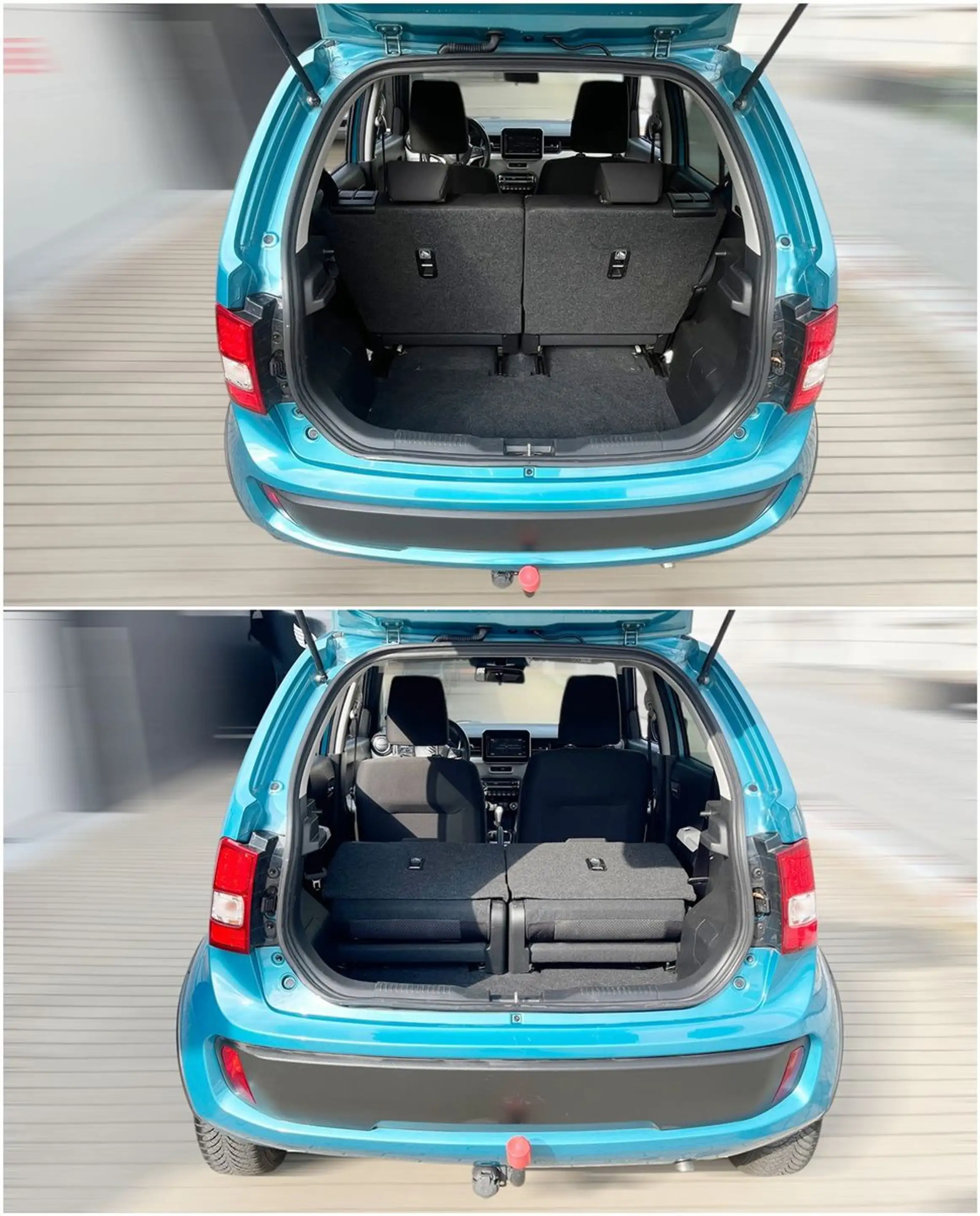 Suzuki Ignis 1.2 Automatik Comfort+ Kamera Sitz AHK Tem — photo 13