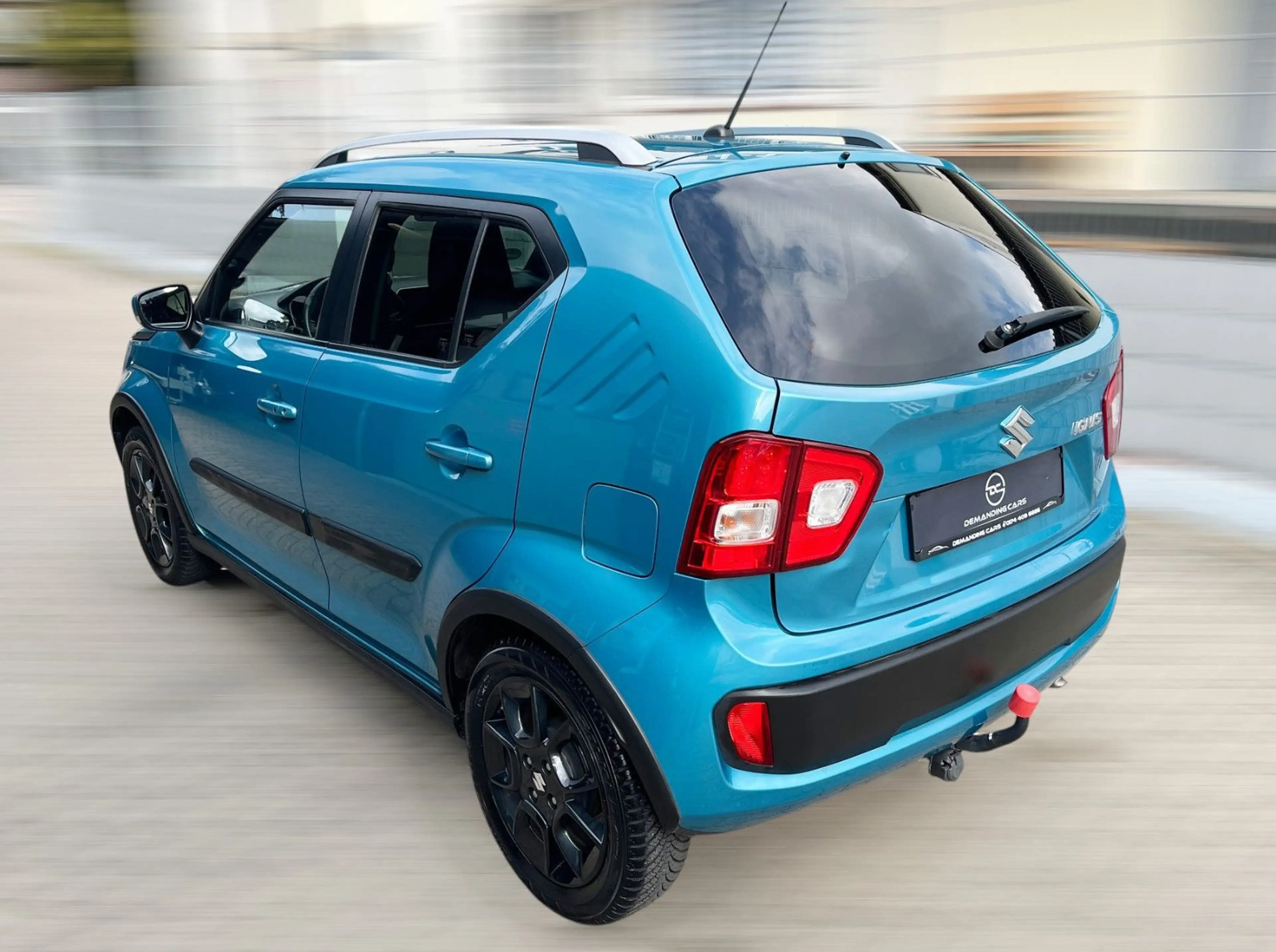 Suzuki Ignis 1.2 Automatik Comfort+ Kamera Sitz AHK Tem — photo 7