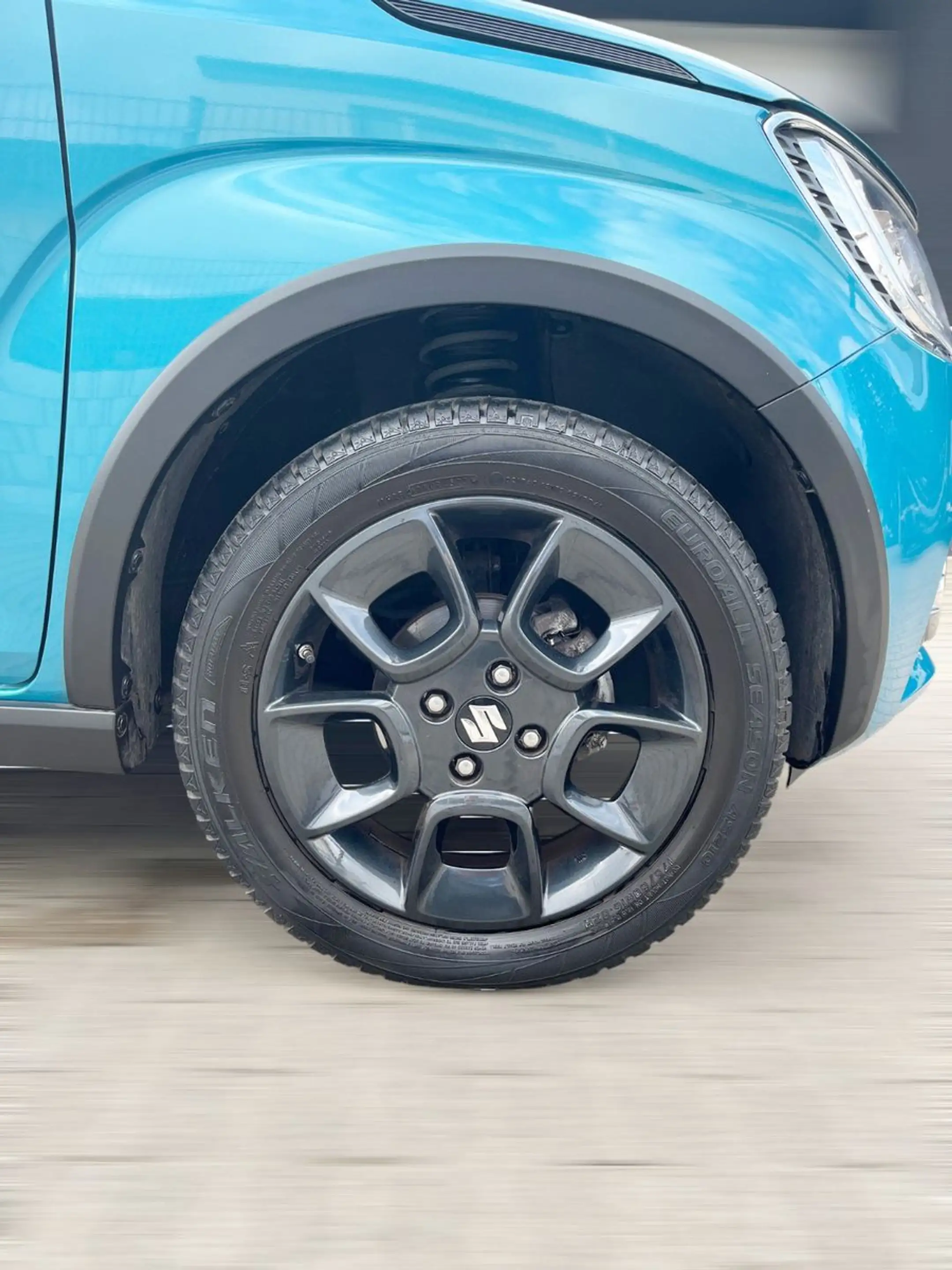 Suzuki Ignis 1.2 Automatik Comfort+ Kamera Sitz AHK Tem — photo 19