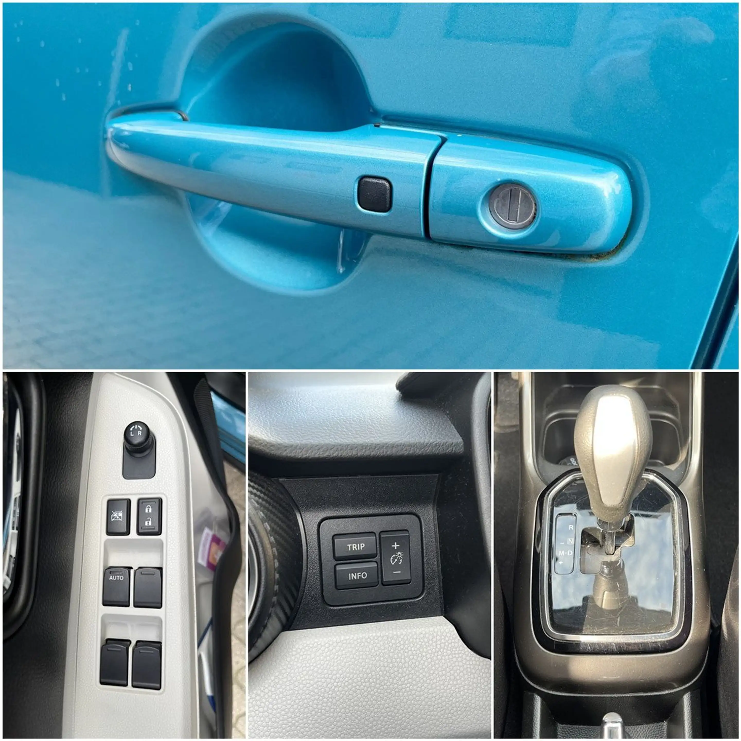 Suzuki Ignis 1.2 Automatik Comfort+ Kamera Sitz AHK Tem — photo 17