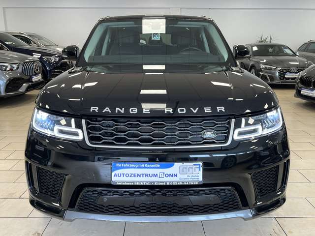 Land Rover Range Rover Sport P400e Hybrid Pano. Leder Matrix-LED