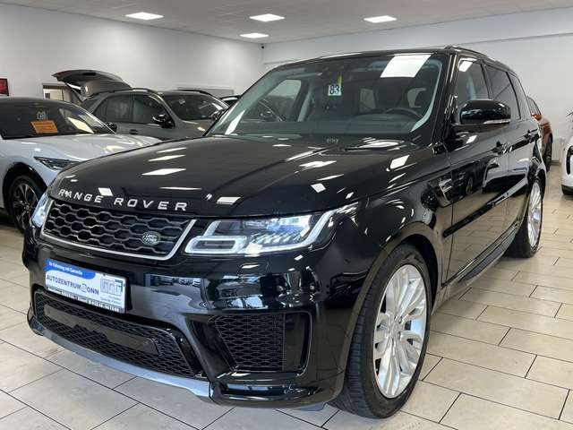Imagine Land Rover Range Rover Sport P400e Hybrid Pano. Leder Matrix-LED