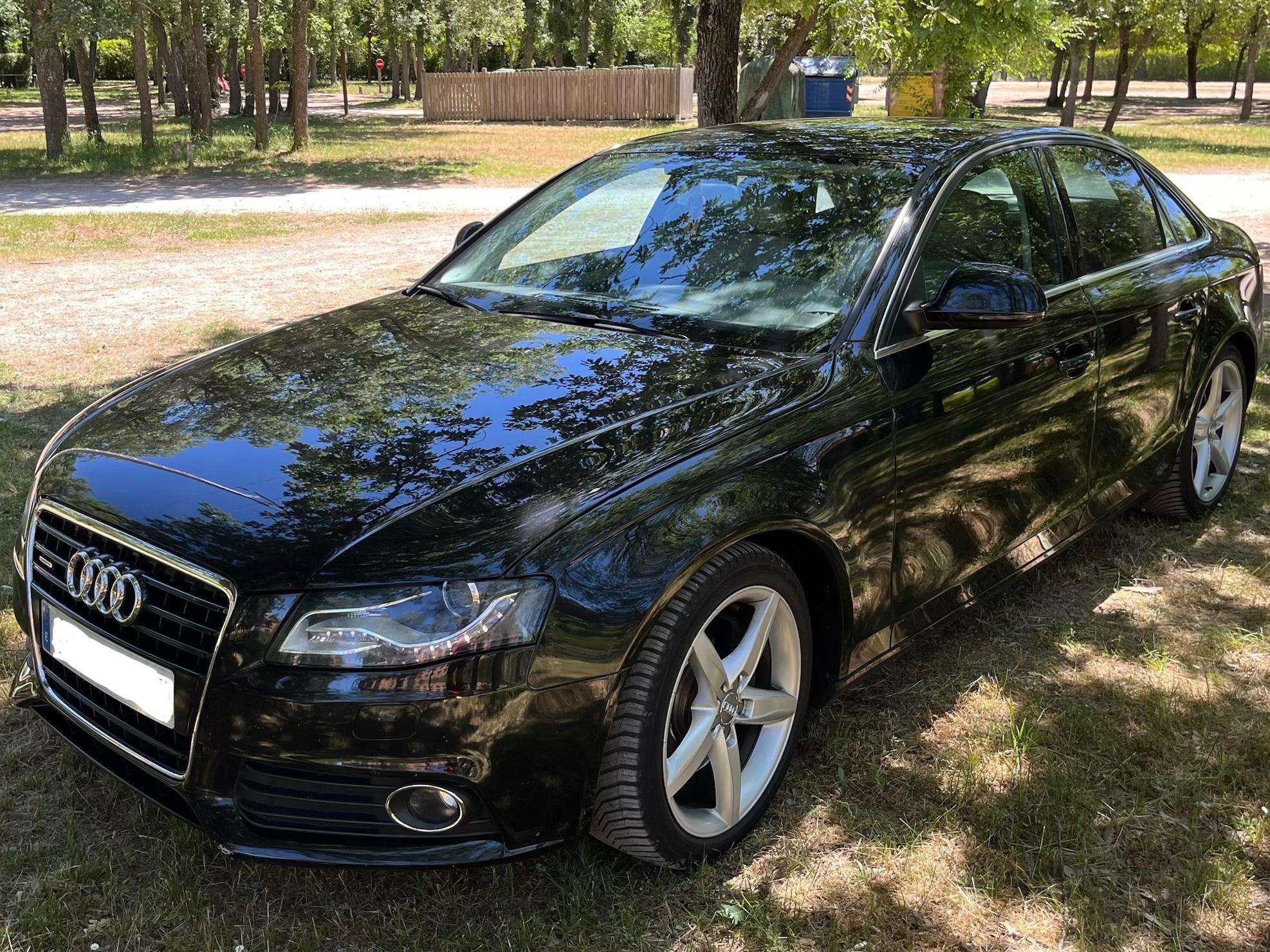 Audi A4 A4 3.2 FSI quattro - foto 1