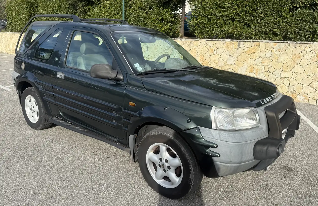 Land-rover Freelander 2.0 TD4 4x4