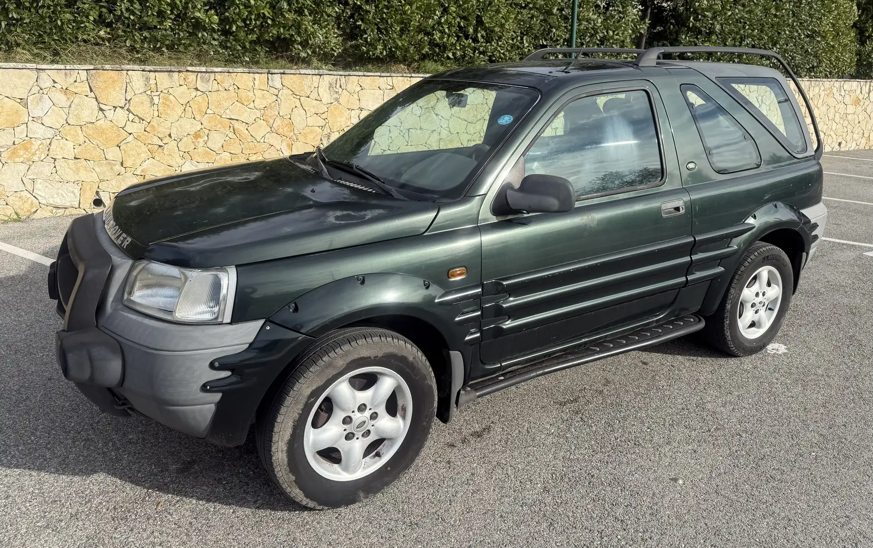 Land Rover Freelander 2.0 TD4 4x4 Vert - 2