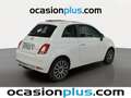Fiat 500 1.0 Hybrid Dolcevita 52kW Blanco - thumbnail 4