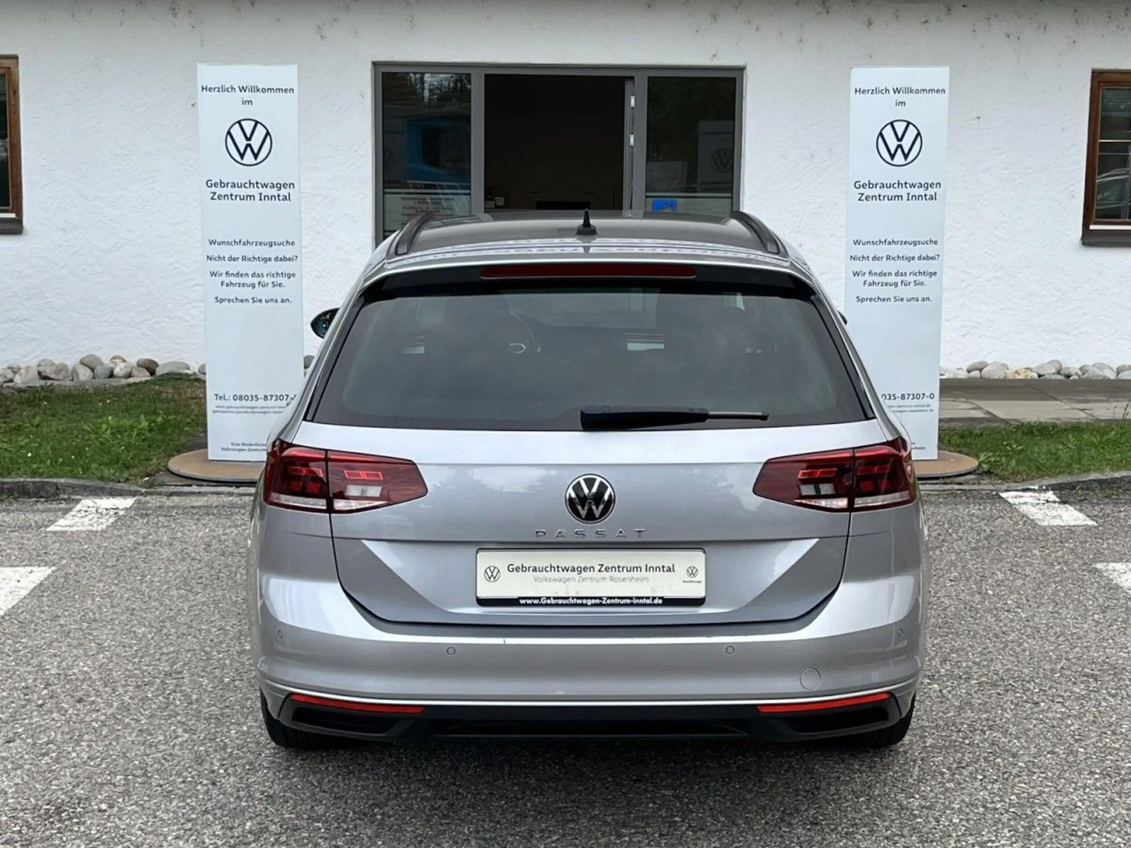 Volkswagen Passat Variant 2,0 TDI DSG (Navi+ACC+LED) — photo 7