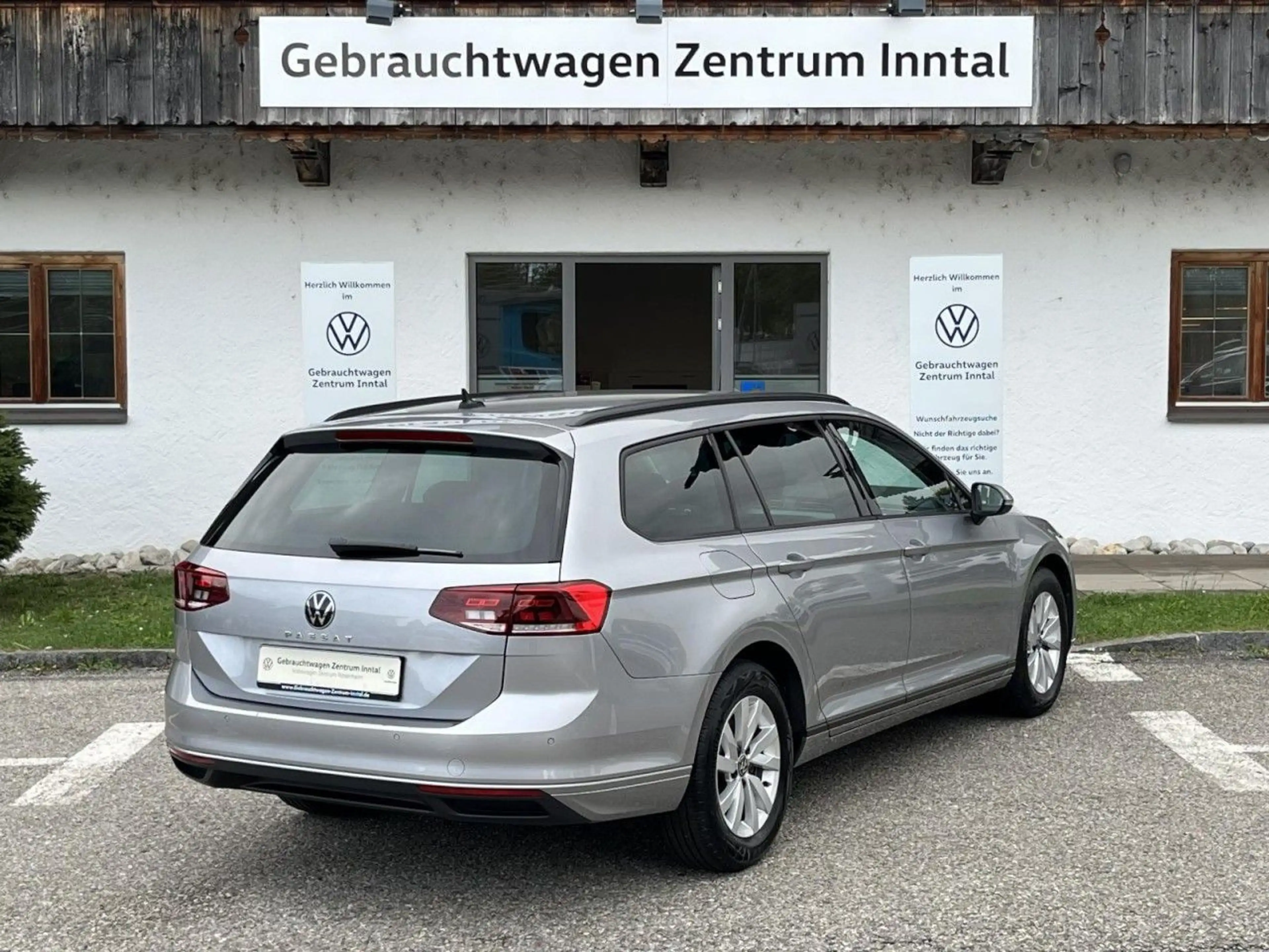 Volkswagen Passat Variant 2,0 TDI DSG (Navi+ACC+LED) — photo 5