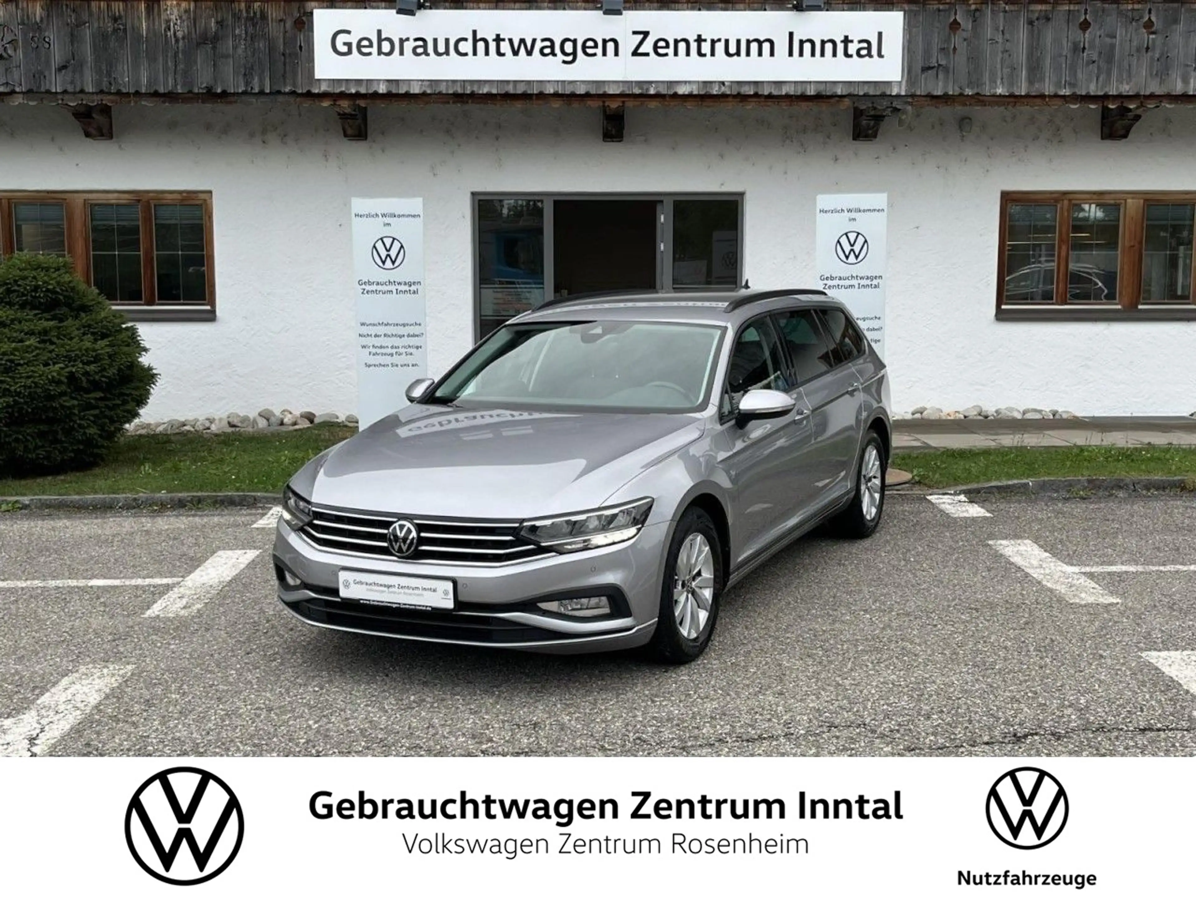 Volkswagen Passat Variant 2,0 TDI DSG (Navi+ACC+LED)