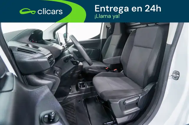 Peugeot Partner view 14