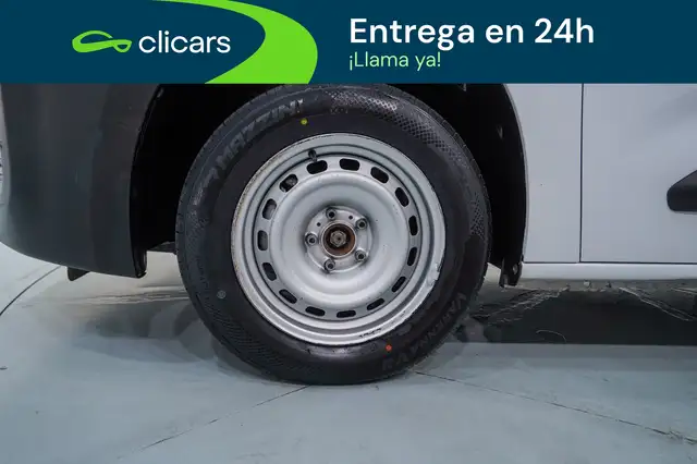Peugeot Partner view 11