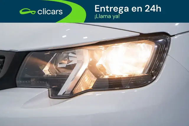 Peugeot Partner view 10
