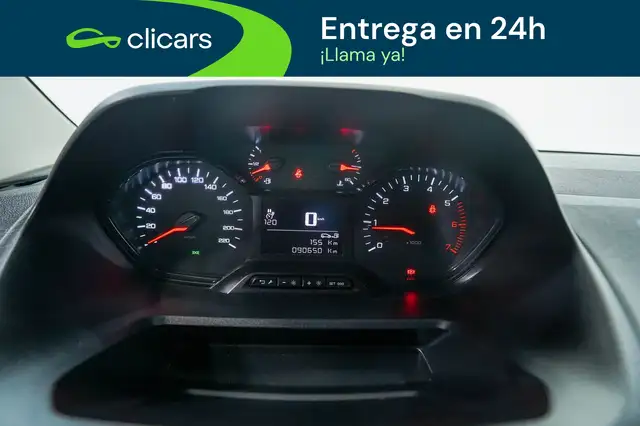 Peugeot Partner view 15