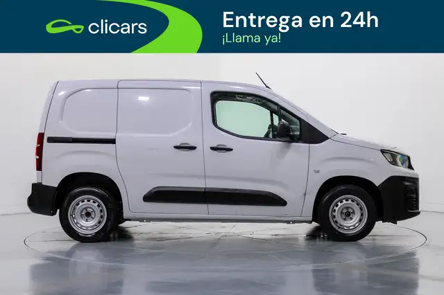 Peugeot Partner view 7
