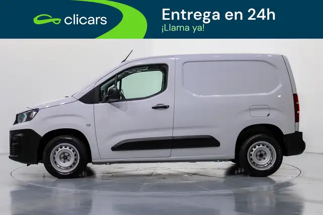 Peugeot Partner view 8
