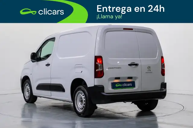 Peugeot Partner view 9